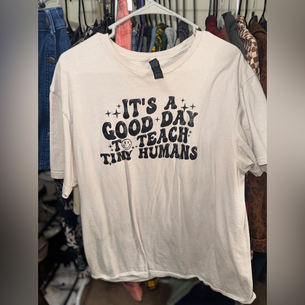 Bundle of Teacher Tees